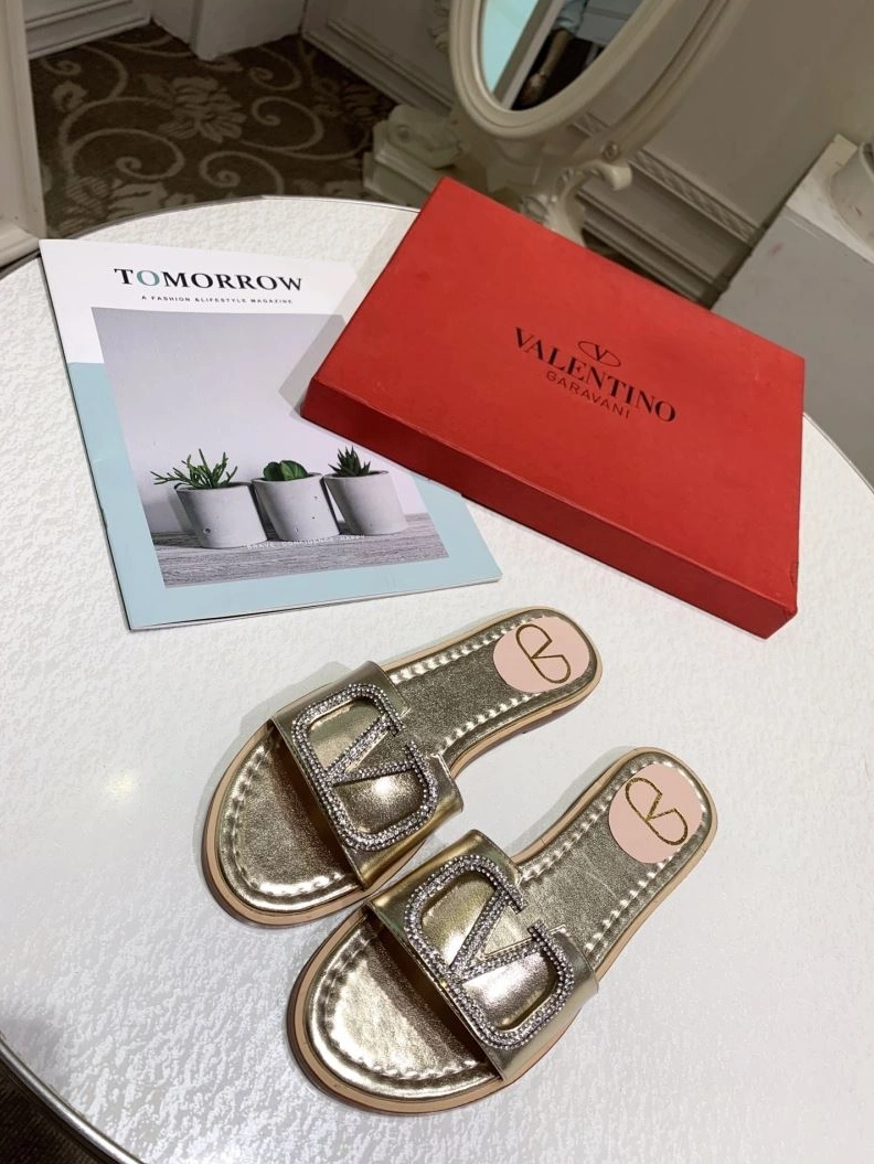 Soft Vxlxntino Slippers 229991