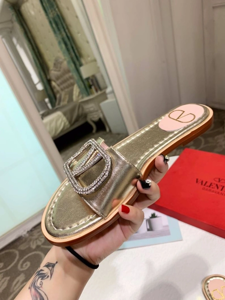 Soft Vxlxntino Slippers 229991