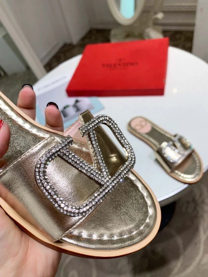 Soft Vxlxntino Slippers 229991