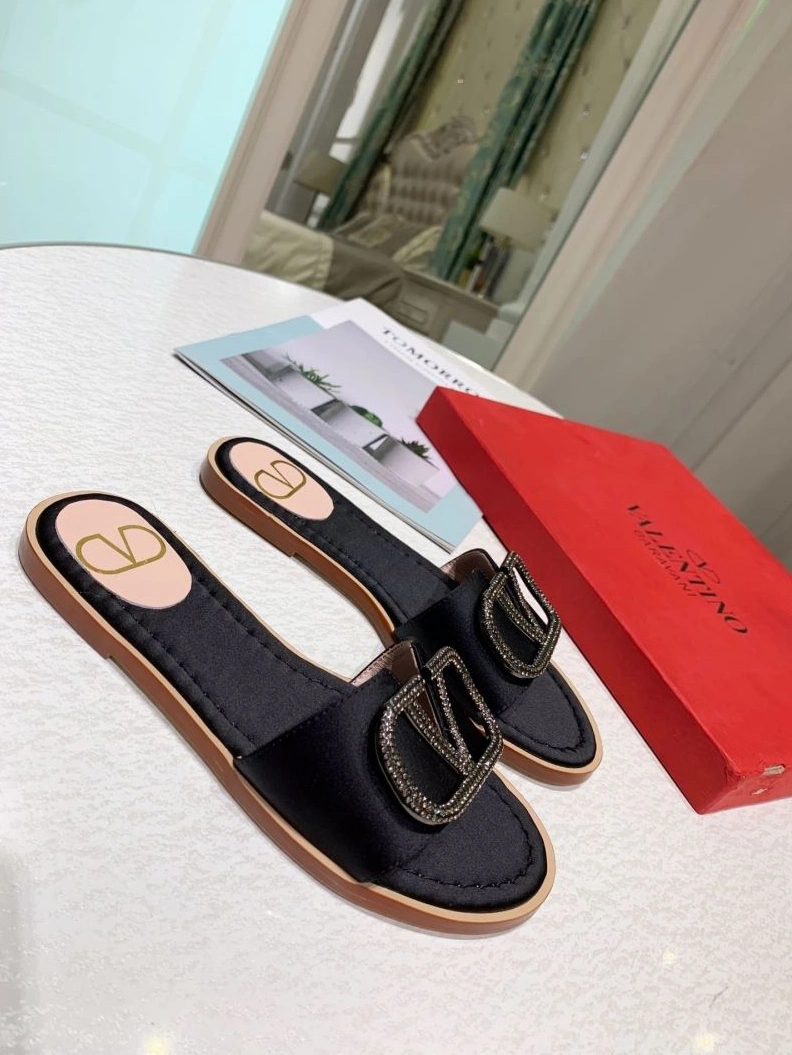 Bright Vxlxntino Slippers 229987