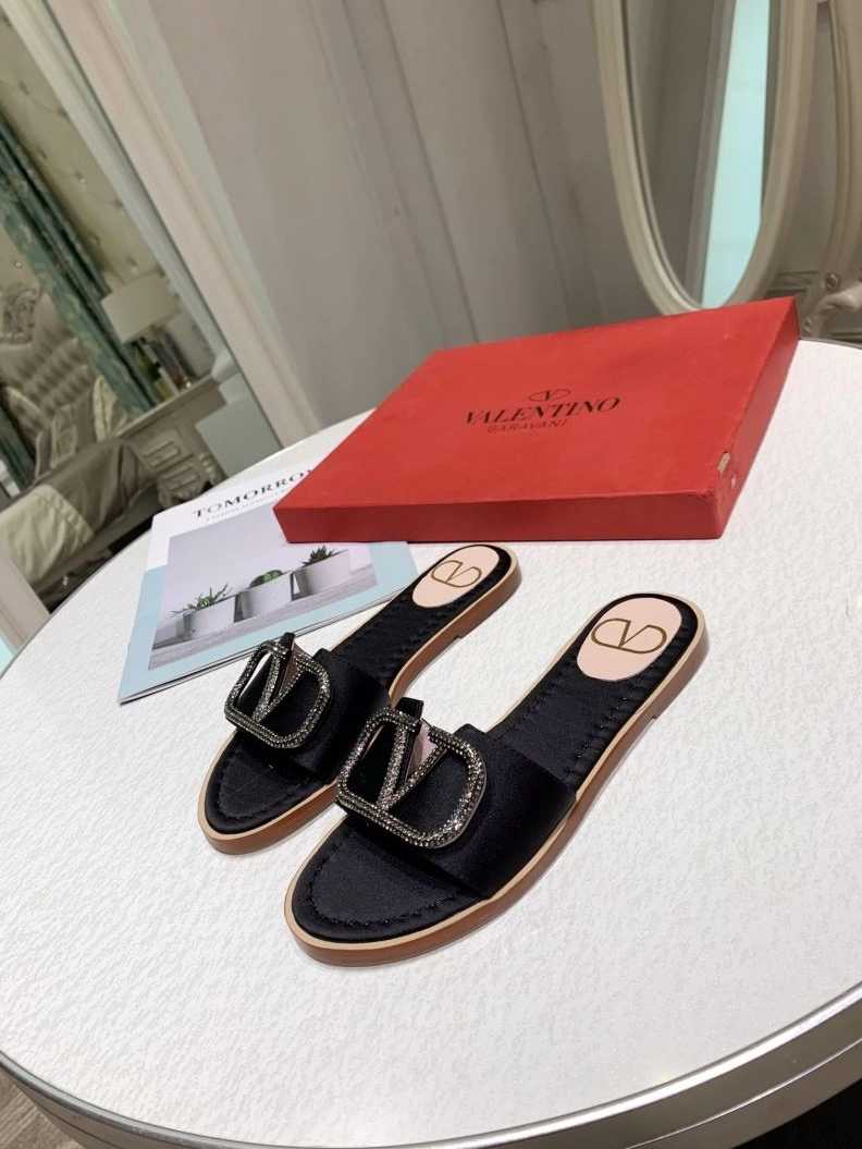 Bright Vxlxntino Slippers 229987