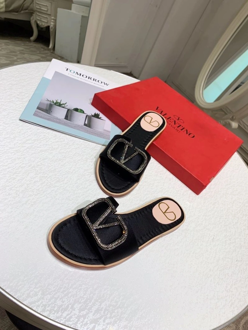 Bright Vxlxntino Slippers 229987