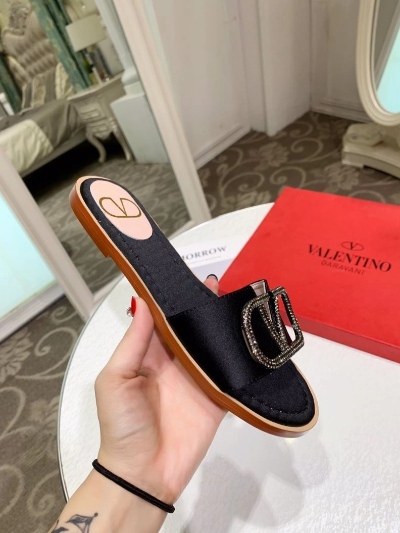 Bright Vxlxntino Slippers 229987