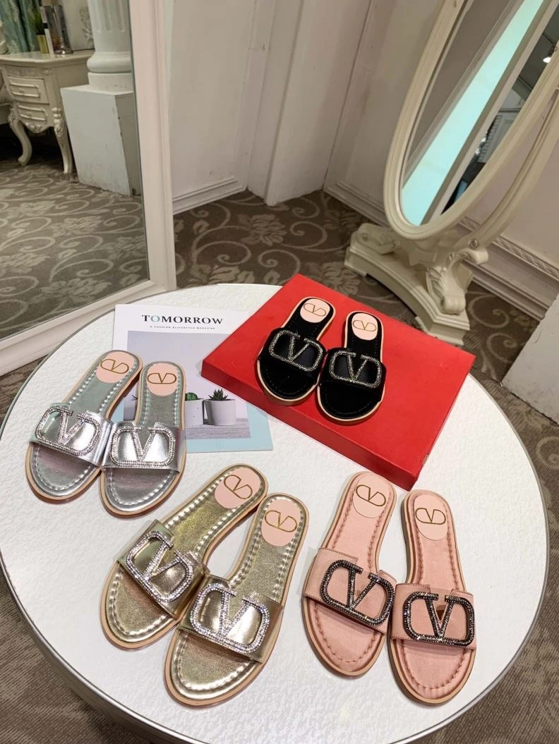 Bright Vxlxntino Slippers 229987