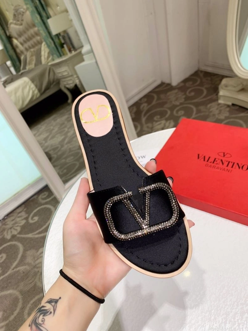 Bright Vxlxntino Slippers 229987