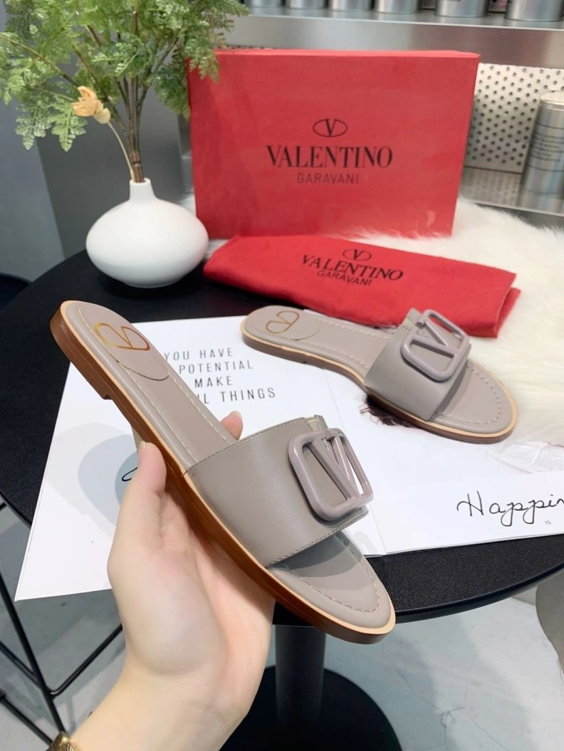 Reliable Vxlxntino Slippers 229985