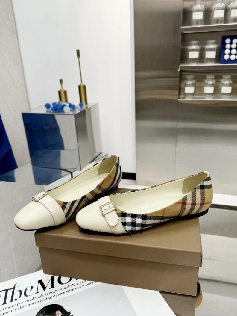 Bxrbxrry Flat Shoes Elegant 114966