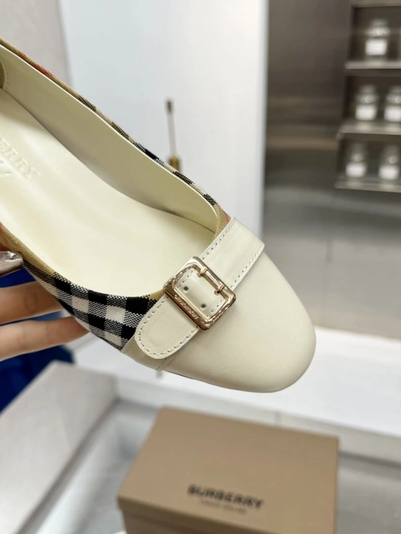 Bxrbxrry Flat Shoes Elegant 114966