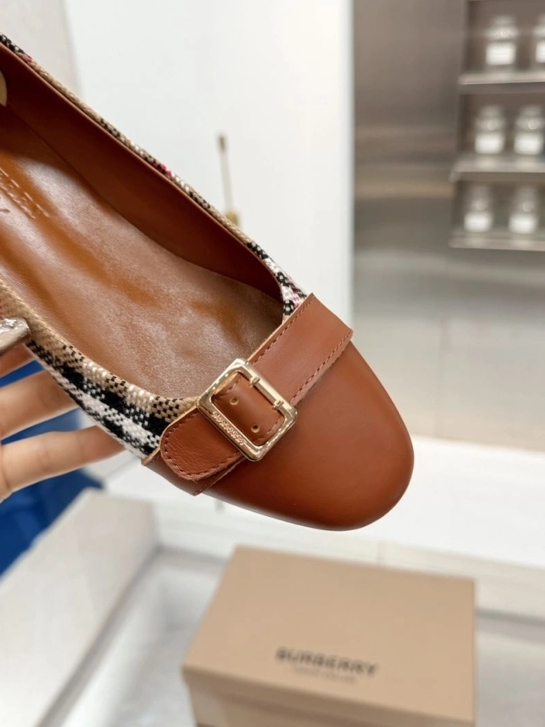 Bxrbxrry Flat Shoes Affordable 114958
