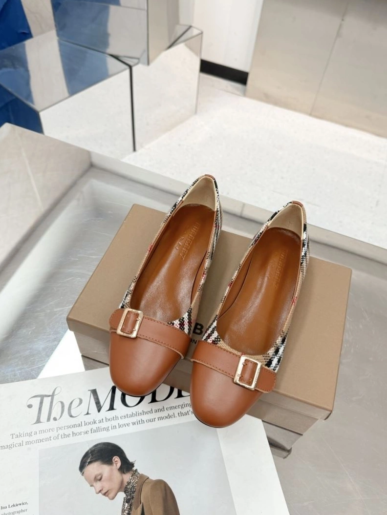 Bxrbxrry Flat Shoes Affordable 114958