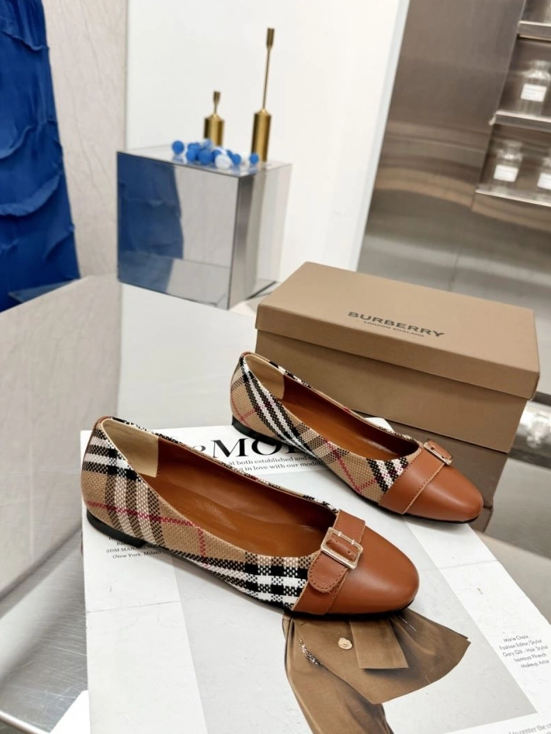Bxrbxrry Flat Shoes Affordable 114958