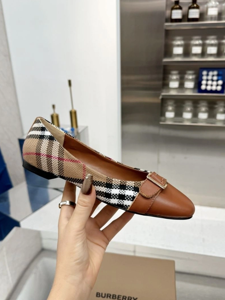 Bxrbxrry Flat Shoes Affordable 114958