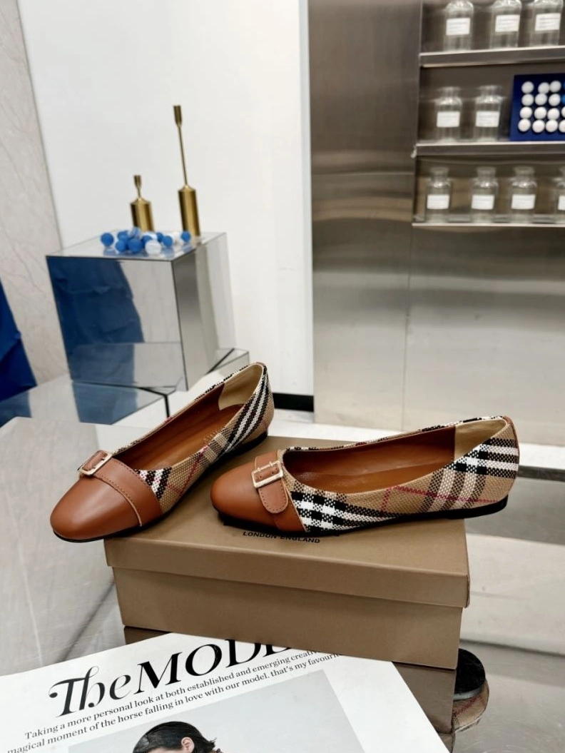 Bxrbxrry Flat Shoes Affordable 114958