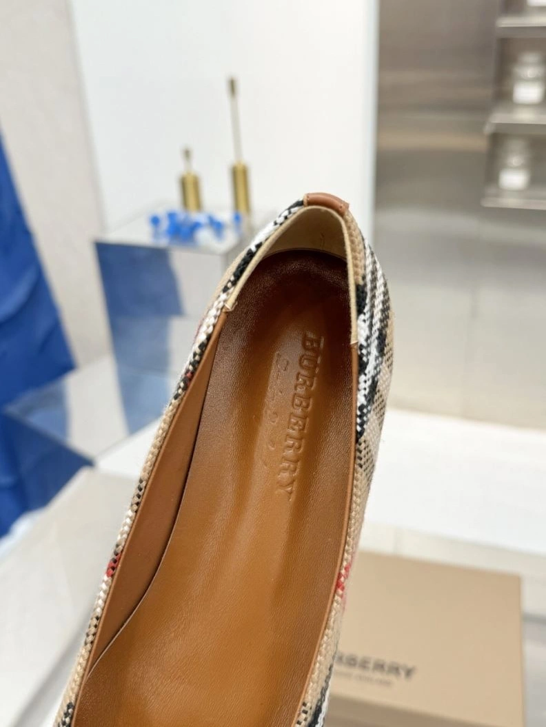 Bxrbxrry Flat Shoes Affordable 114958