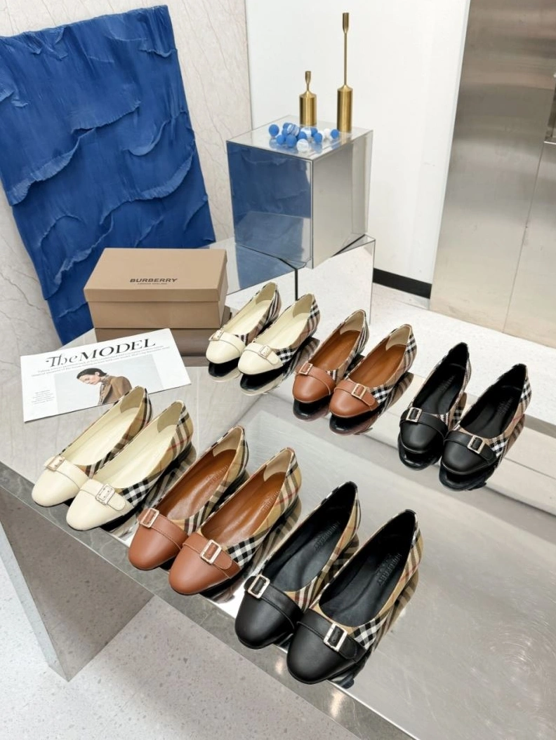Bxrbxrry Flat Shoes Affordable 114958