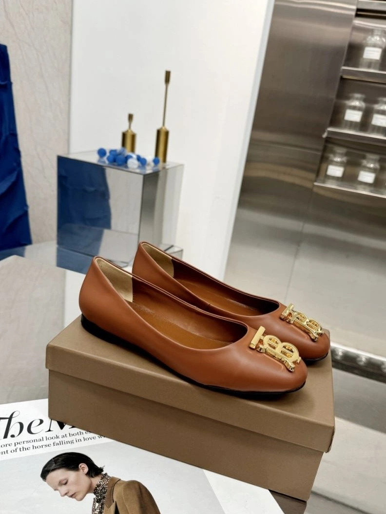 Bxrbxrry Flat Shoes NewStyle 114963