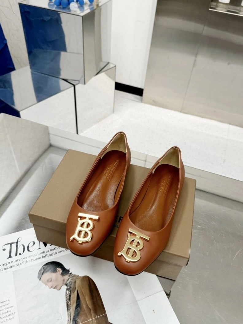 Bxrbxrry Flat Shoes NewStyle 114963