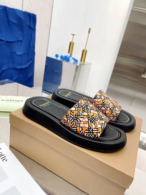 Trendsetting Bxrbxrry Slippers 114943