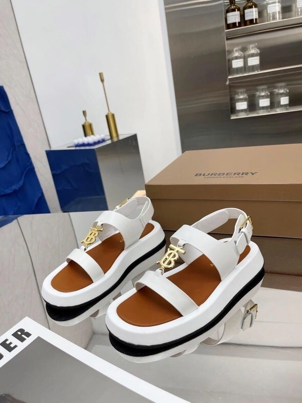 Compact Bxrbxrry Sandals 114955