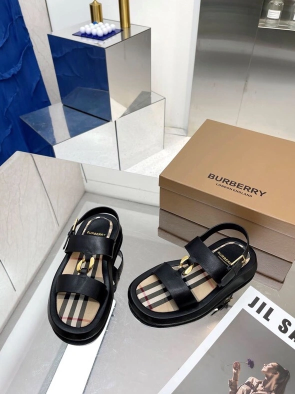 Bxrbxrry Sandals Comfortable 114952