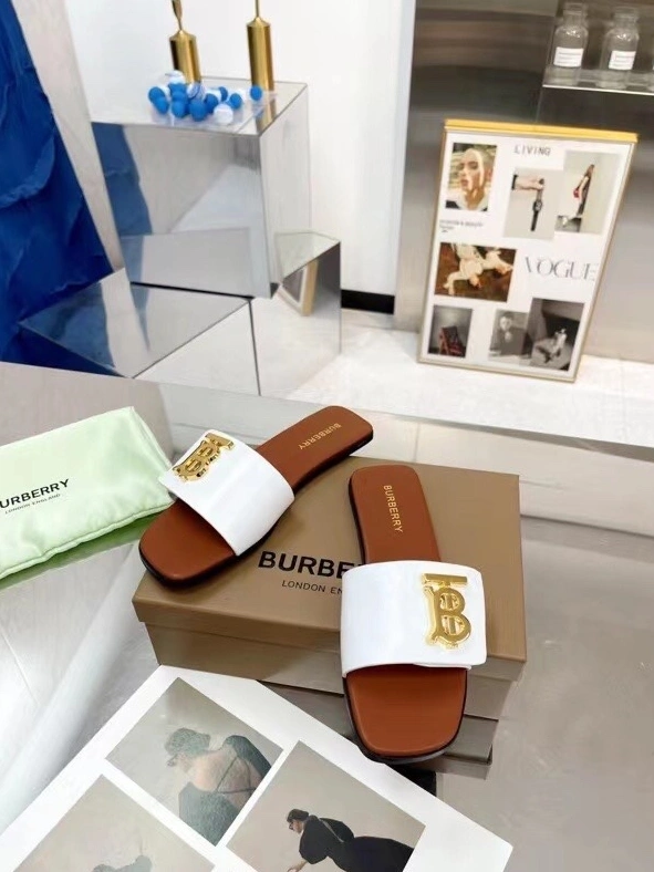 Soft Bxrbxrry Slippers 114942