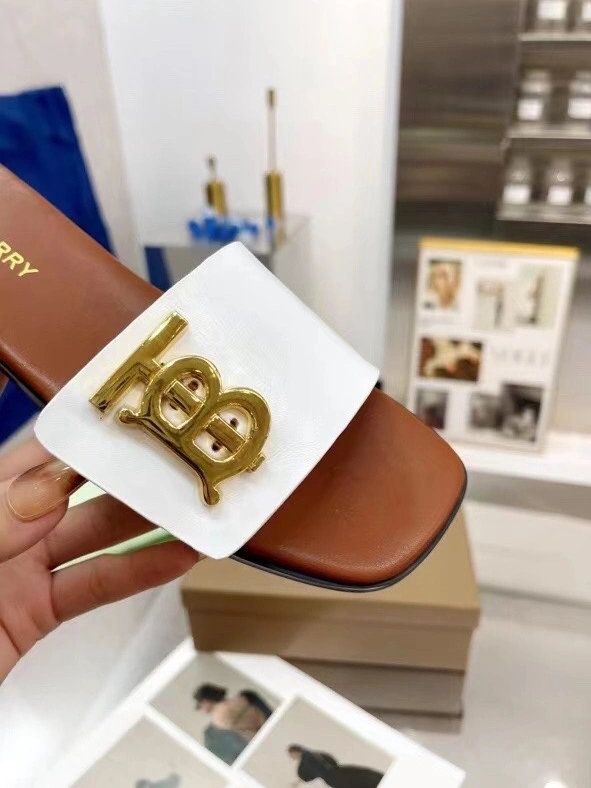 Soft Bxrbxrry Slippers 114942