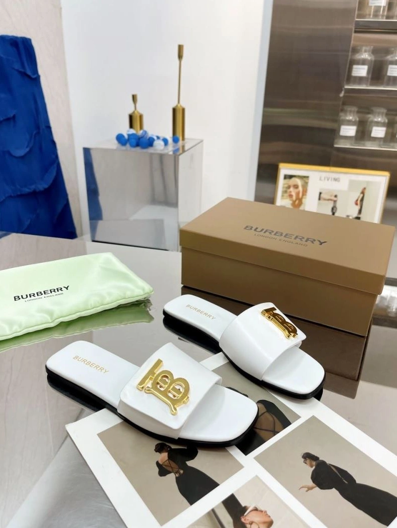 Bxrbxrry Slippers Breathable 114941