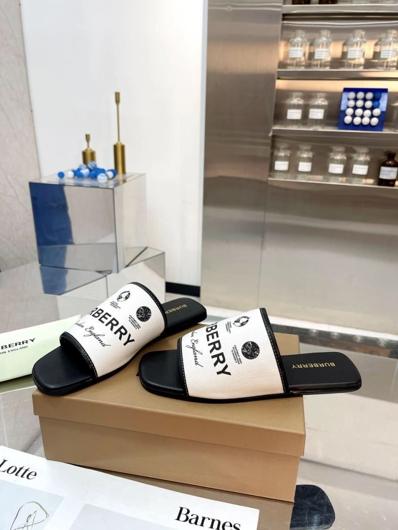 Bxrbxrry Slippers Durable 114939