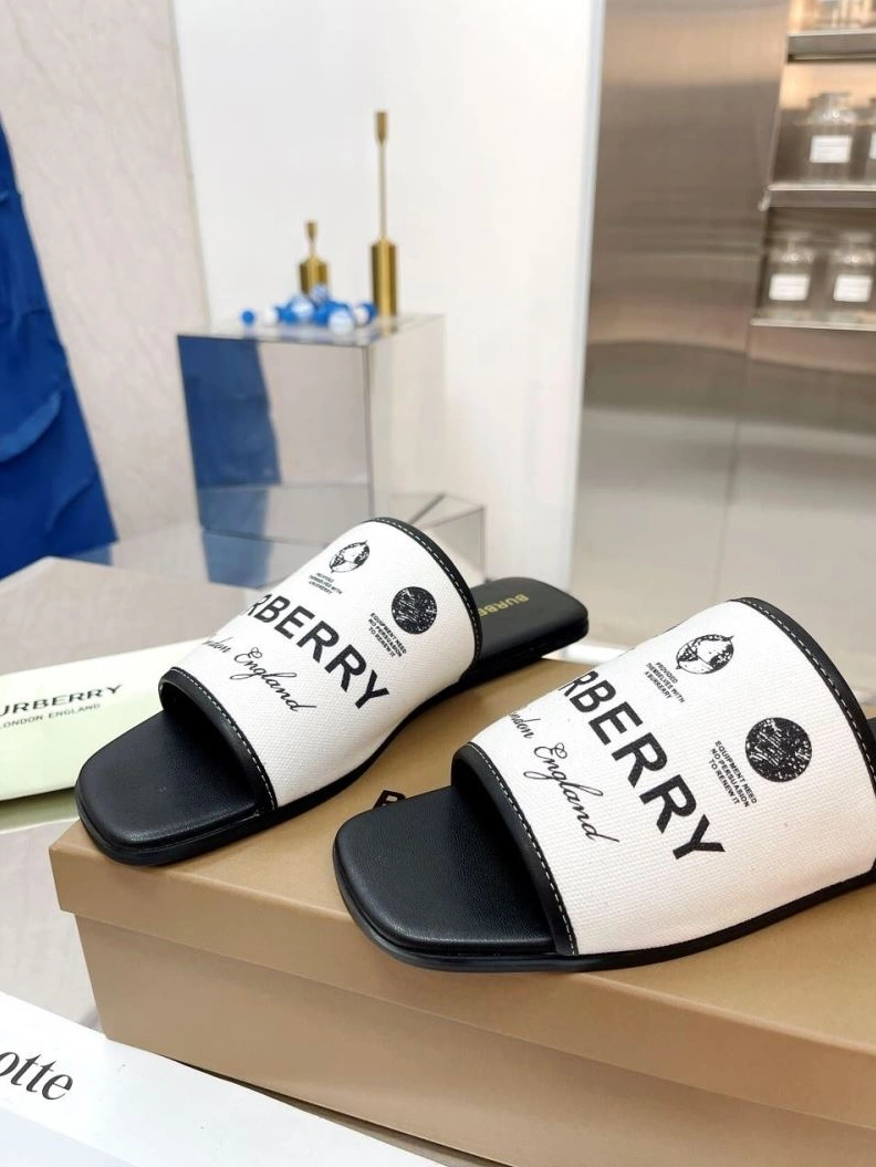 Bxrbxrry Slippers Durable 114939