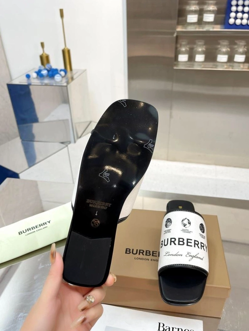 Bxrbxrry Slippers Durable 114939