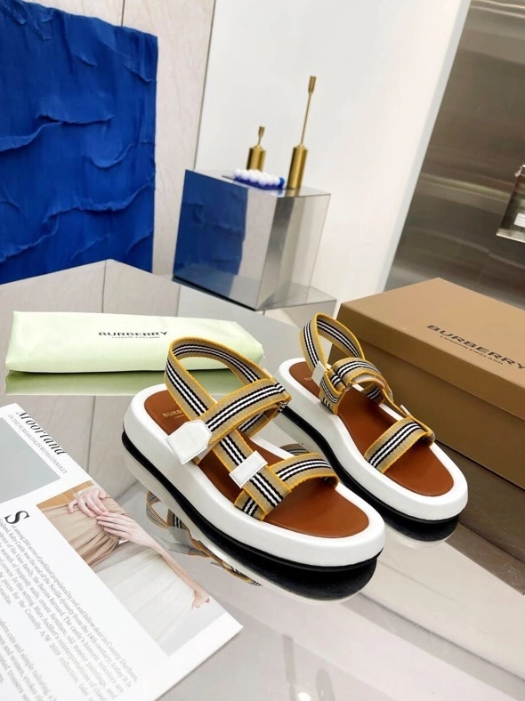 Bxrbxrry Sandals Durable 114949