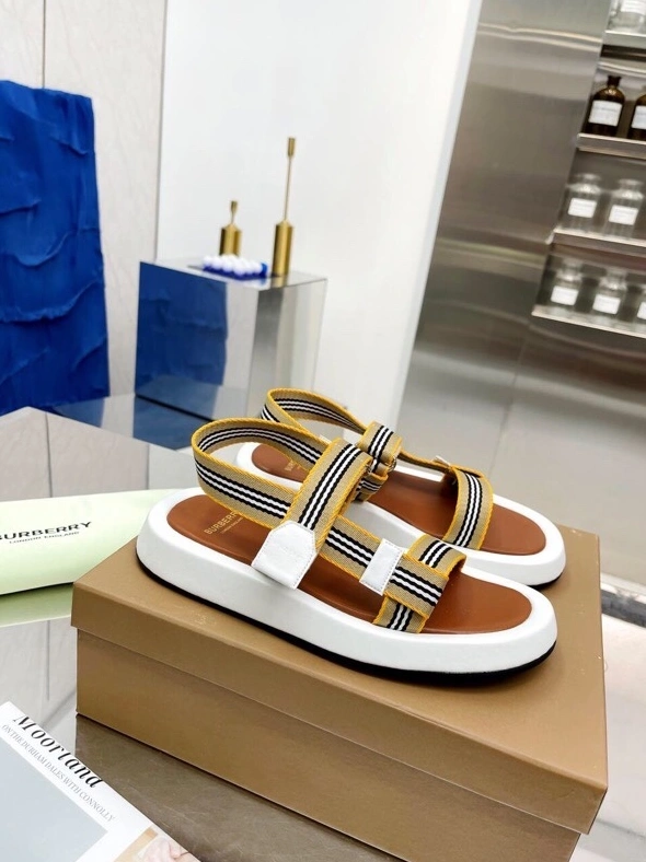 Bxrbxrry Sandals Durable 114949