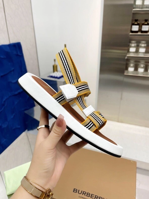 Bxrbxrry Sandals Durable 114949