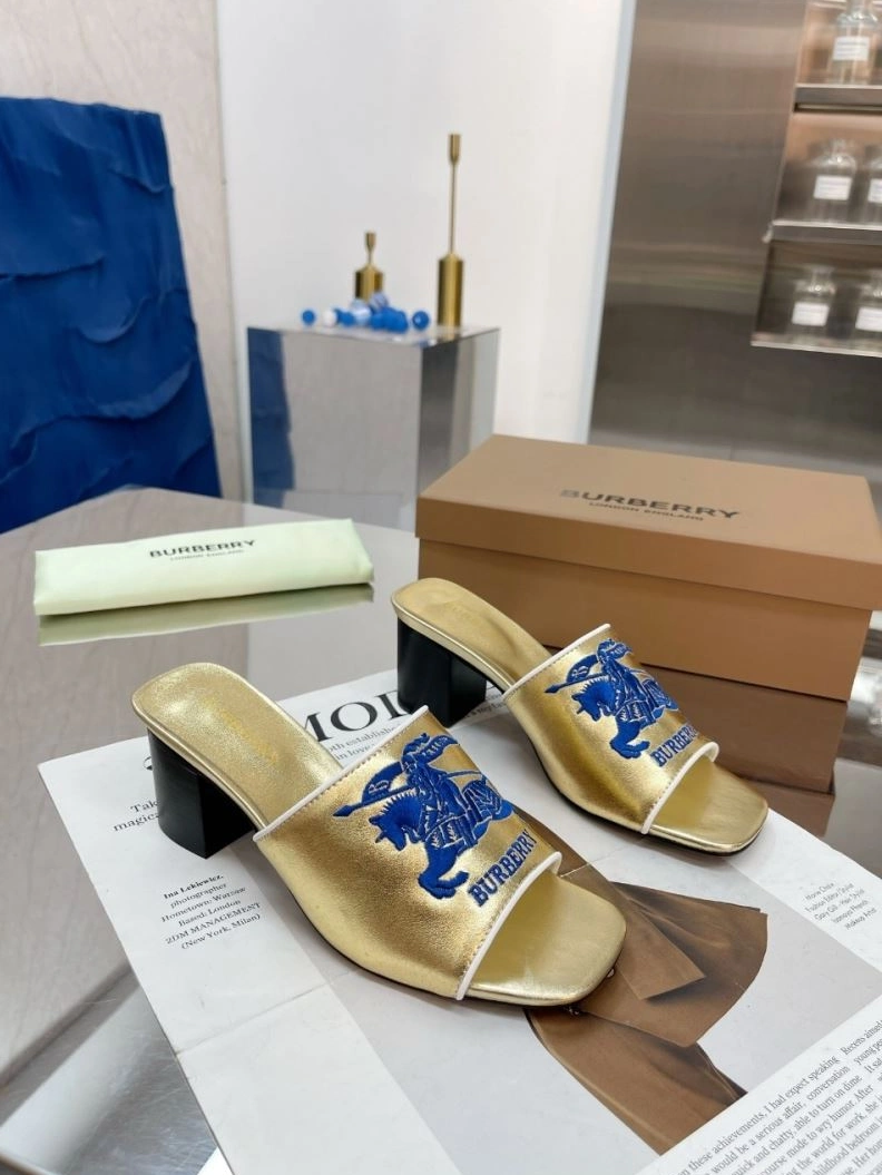 Bxrbxrry Slippers Comfortable 114934