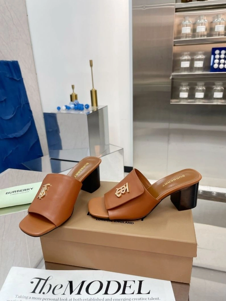 StreetReady Bxrbxrry Slippers 114923