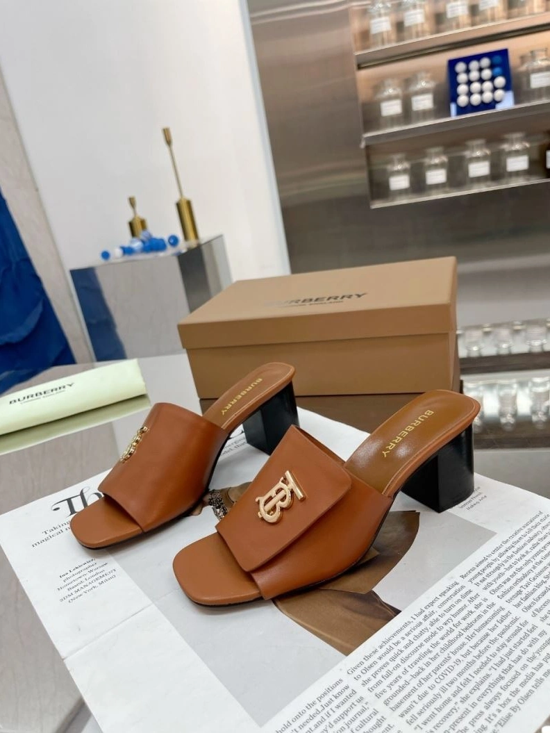 StreetReady Bxrbxrry Slippers 114923