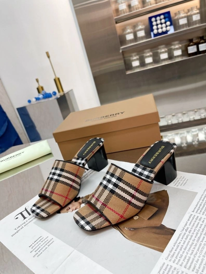 Bxrbxrry Slippers SmartChoice 114918