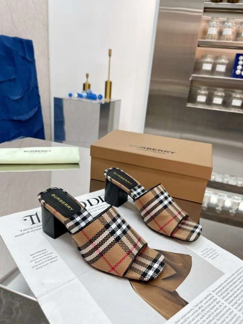 Bxrbxrry Slippers SmartChoice 114918