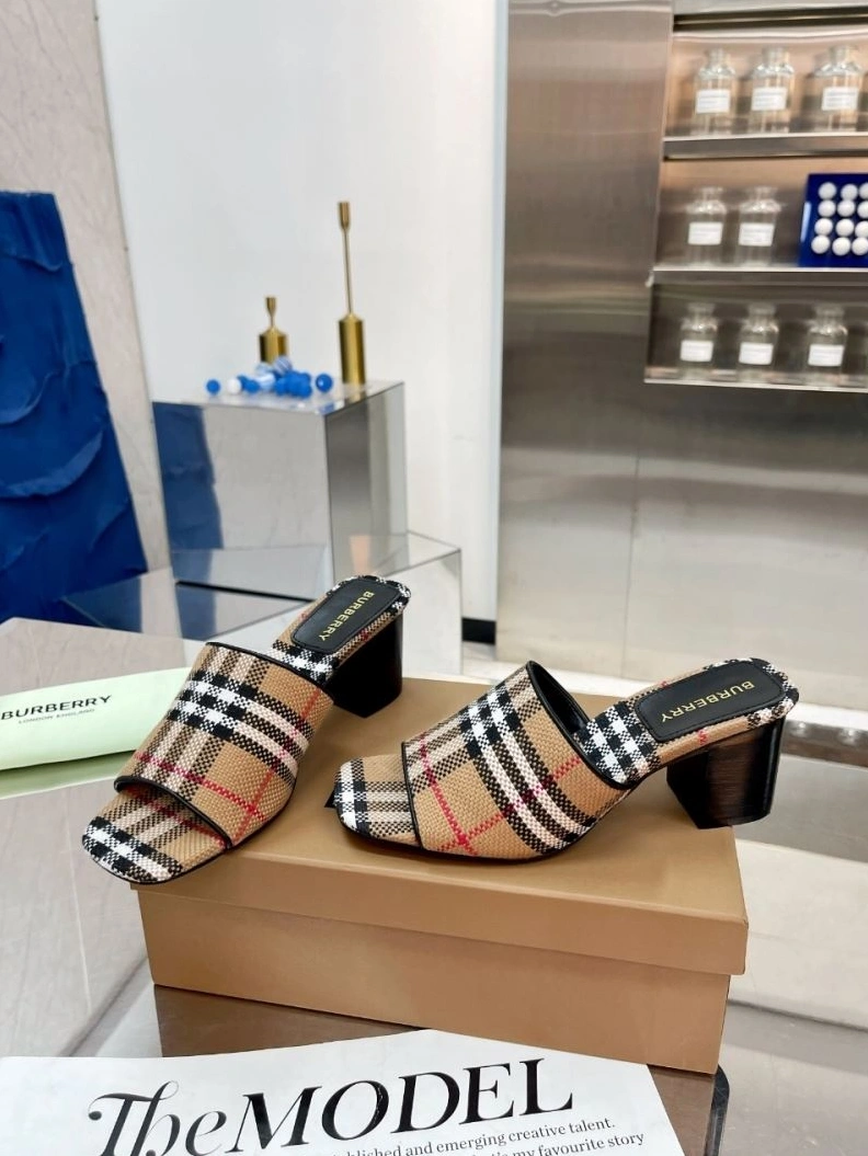 Bxrbxrry Slippers SmartChoice 114918