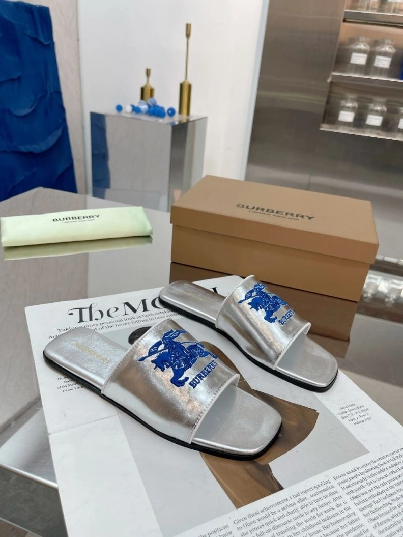 Bxrbxrry Slippers GoAnywhere 114914