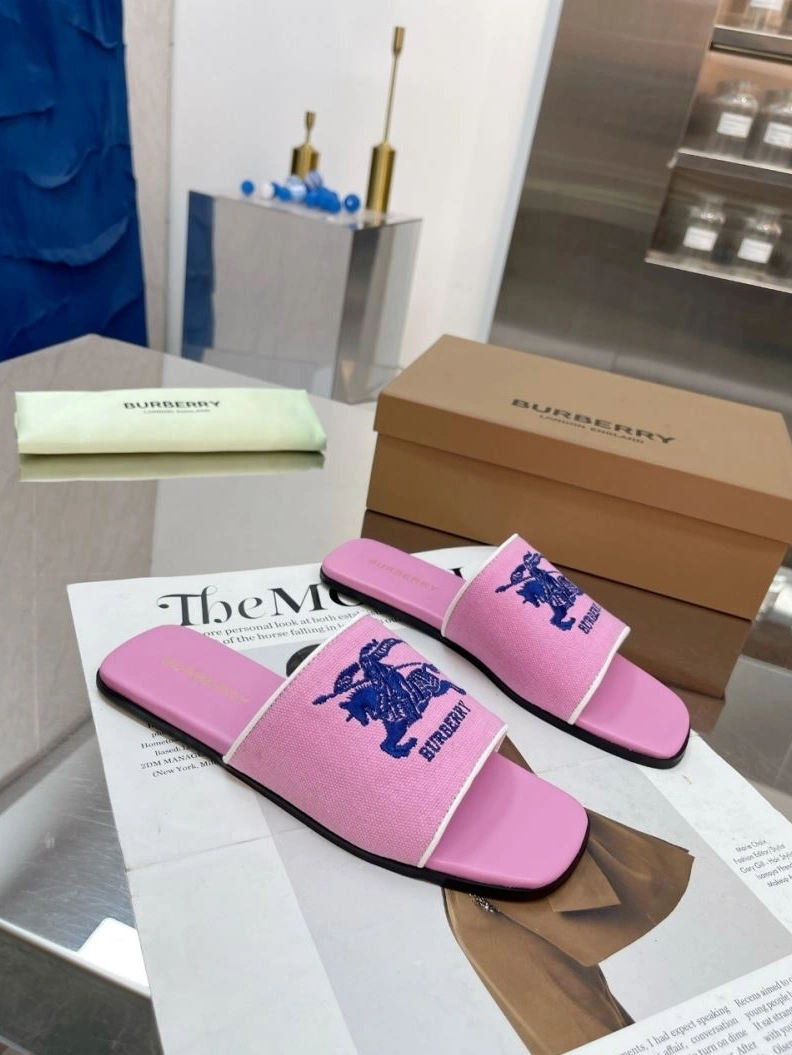 Bxrbxrry Slippers Resilient 114909