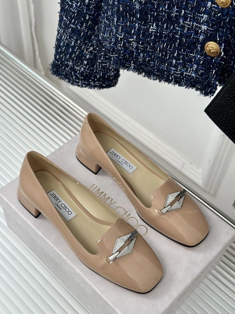 Chxnxl Flat Shoes EyeCatching 123169