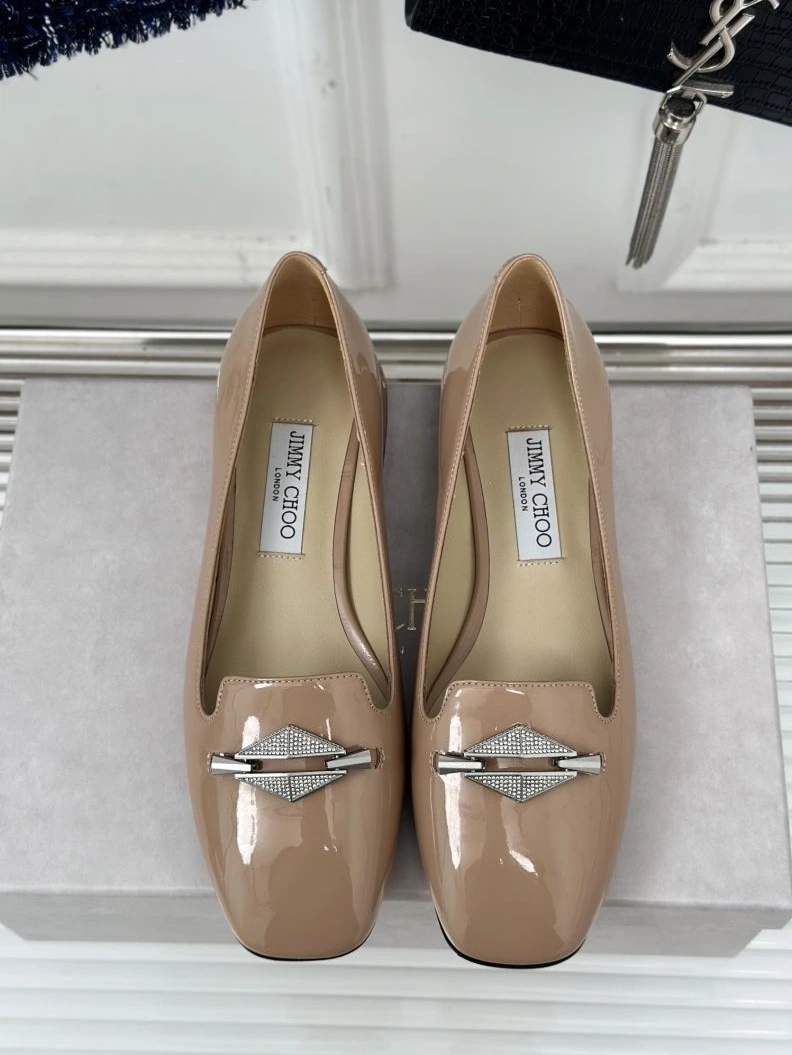 Chxnxl Flat Shoes EyeCatching 123169