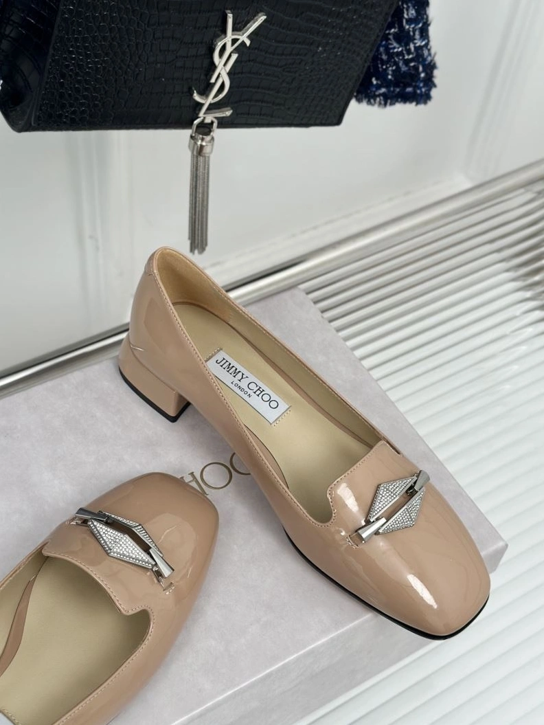 Chxnxl Flat Shoes EyeCatching 123169