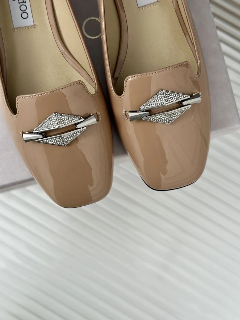 Chxnxl Flat Shoes EyeCatching 123169