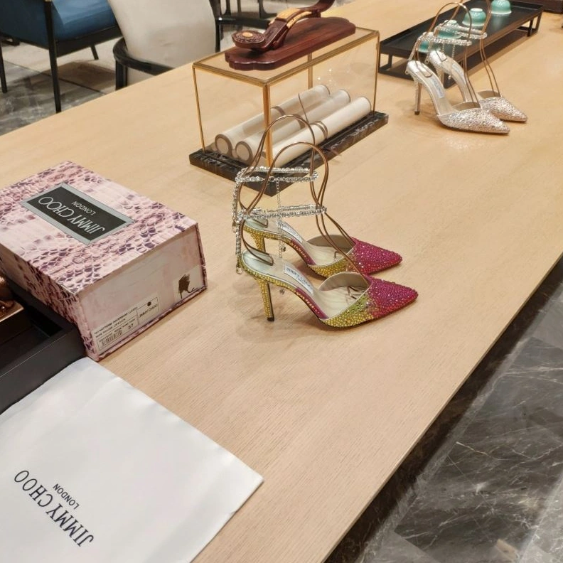 Jxmmy Chxx High Heels GoAnywhere 177869