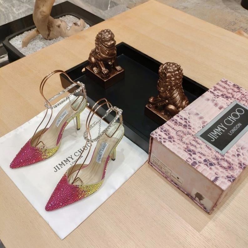 Jxmmy Chxx High Heels GoAnywhere 177869