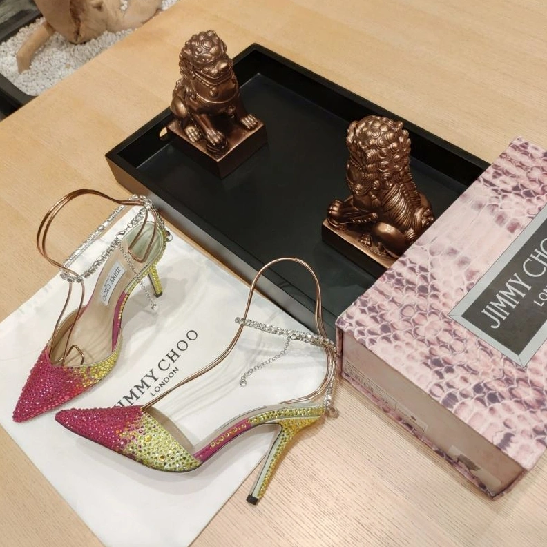 Jxmmy Chxx High Heels GoAnywhere 177869