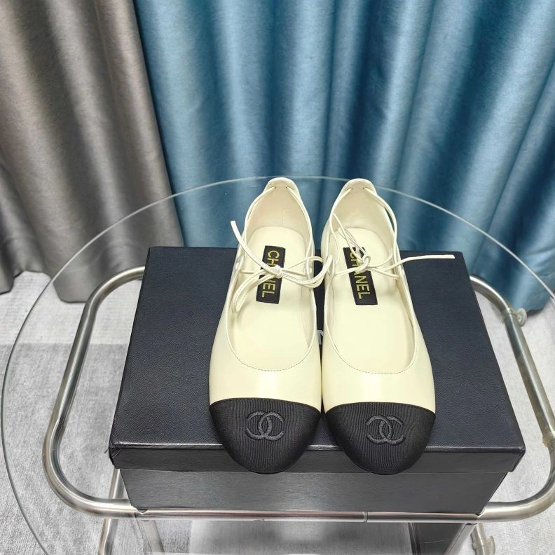 Sophisticated Chxnxl Flat Shoes 123161