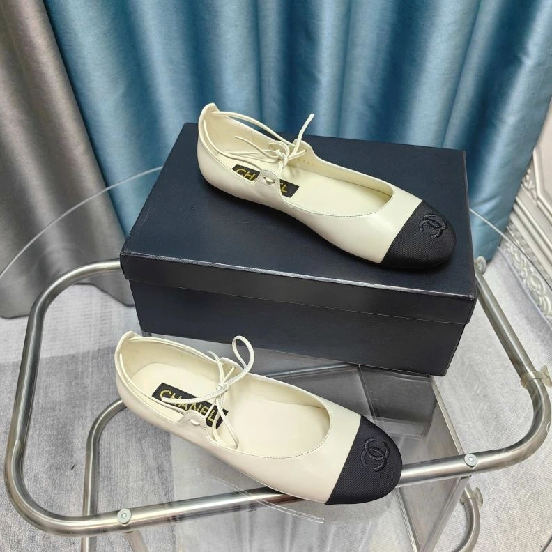 Sophisticated Chxnxl Flat Shoes 123161